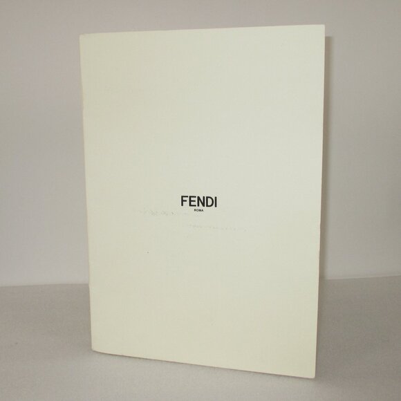 BUNDLE OF FENDI GIFT BAG & DUST BAG+ - Picture 15 of 15